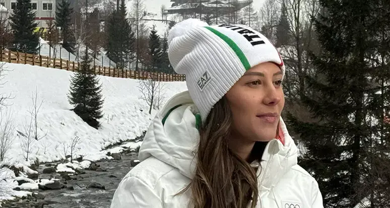 Annika Sieff, grave infortunio al ginocchio: stagione di salto con gli sci compromessa