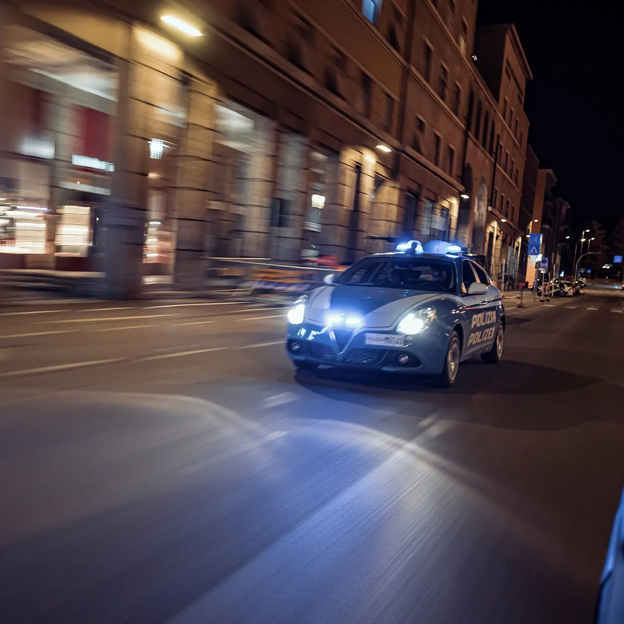 Rissa a Bolzano: un arresto e nove denunce durante i controlli straordinari