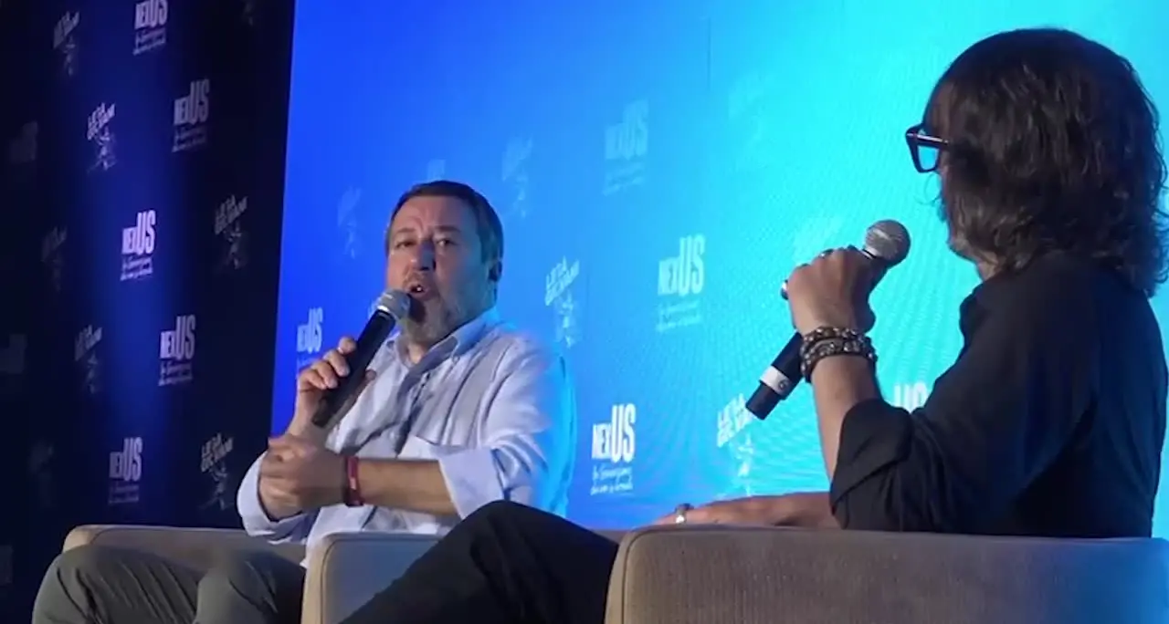 Salvini su Vannacci: \"Delusione più umana che politica\"