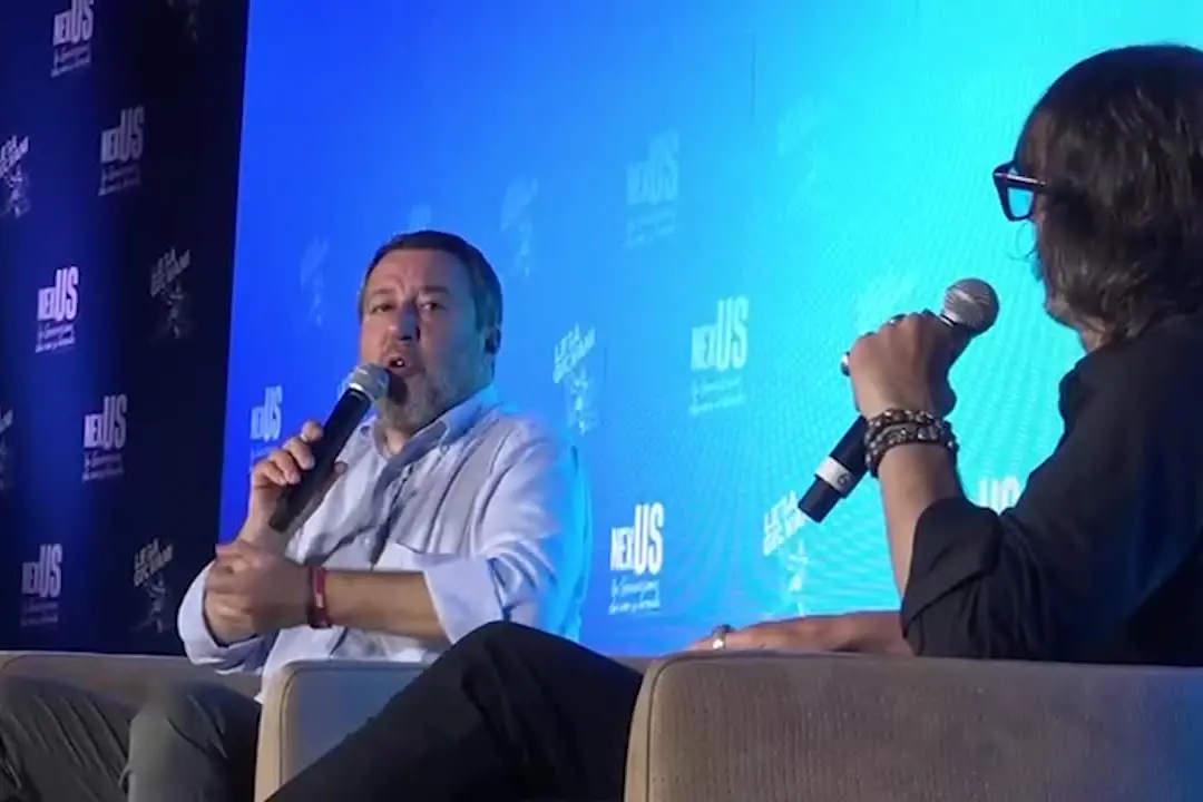 Salvini su Vannacci: \"Delusione più umana che politica\"