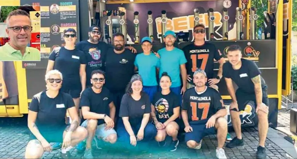 Piazza Ziller, “street food” ridotto a due giorni senza musica