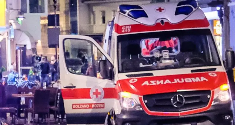 Aggrediti due operatori della Croce Rossa impegnati in un intervento