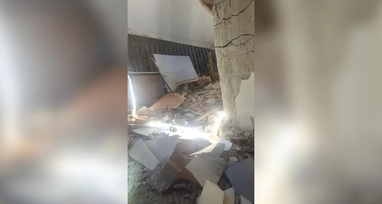 Venezuela, madre e figli sotto le macerie: le operazioni all'interno della struttura