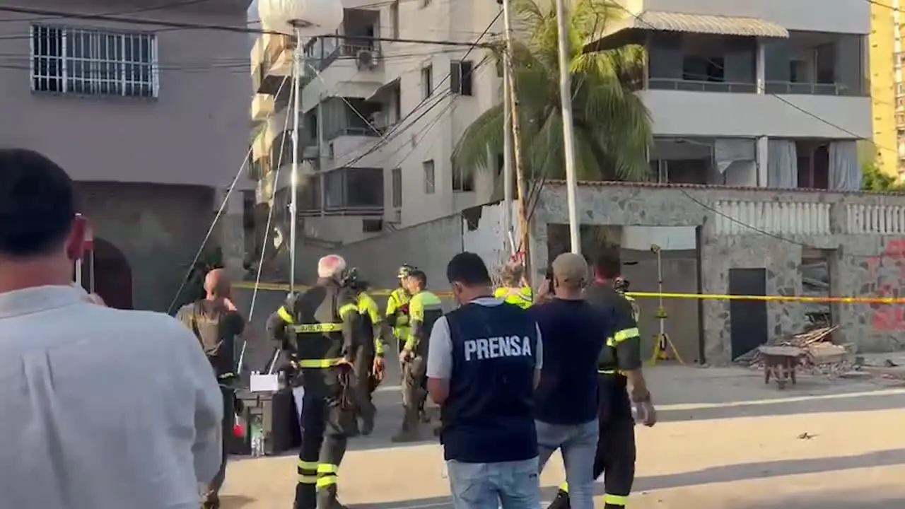 Forte scossa di assestamento in Venezuela di magnitudo 5.1.