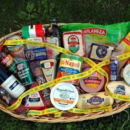 Falso Made in Italy: un giro da 42 miliardi di euro