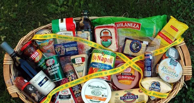 Falso Made in Italy: un giro da 42 miliardi di euro