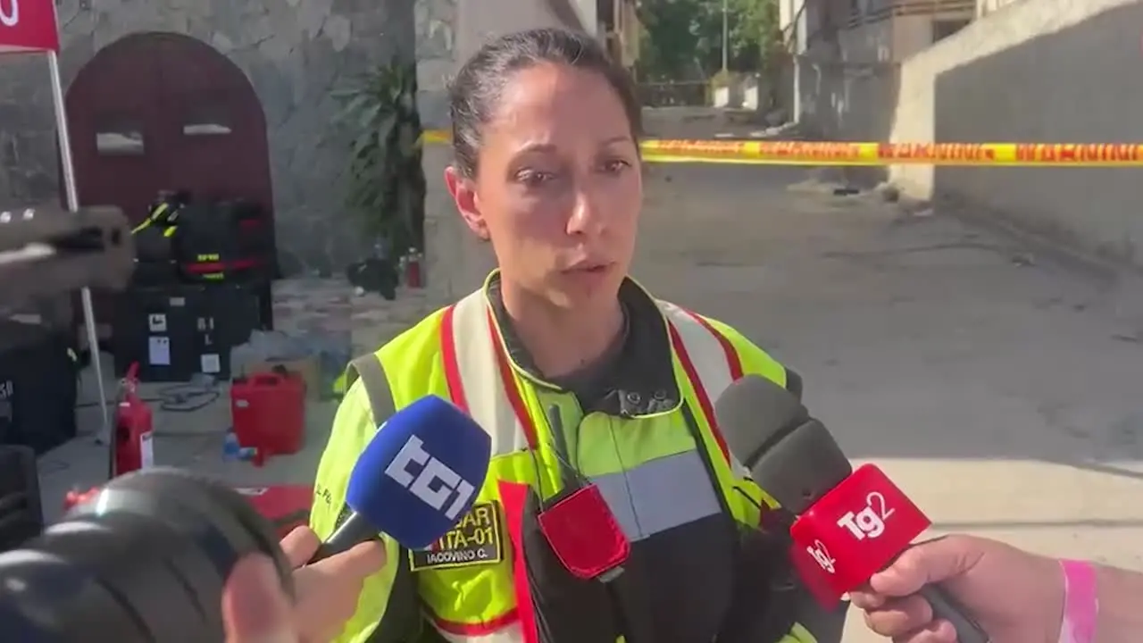 Ingegnere a Macuto: “Per mamma e figli, ora condizioni sono troppo negative”