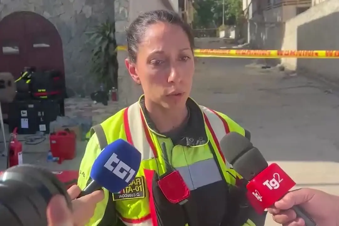Ingegnere a Macuto: “Per mamma e figli, ora condizioni sono troppo negative”