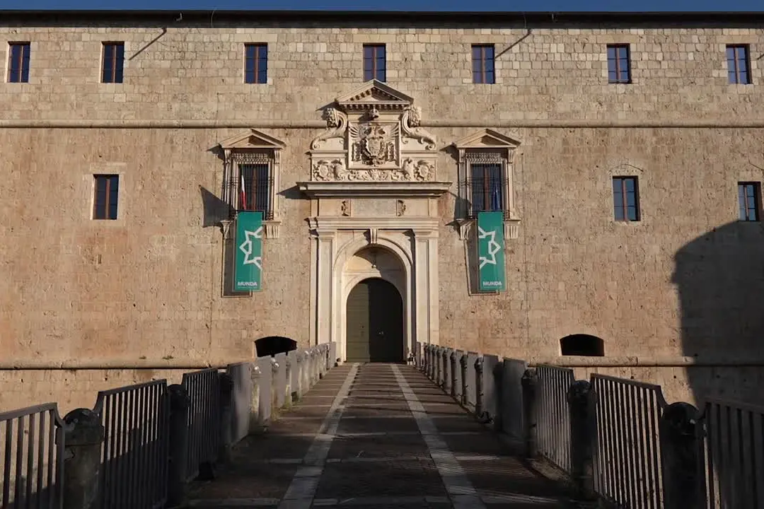 La Visitazione all’Aquila, Raffaello e Pontormo a confronto al Munda