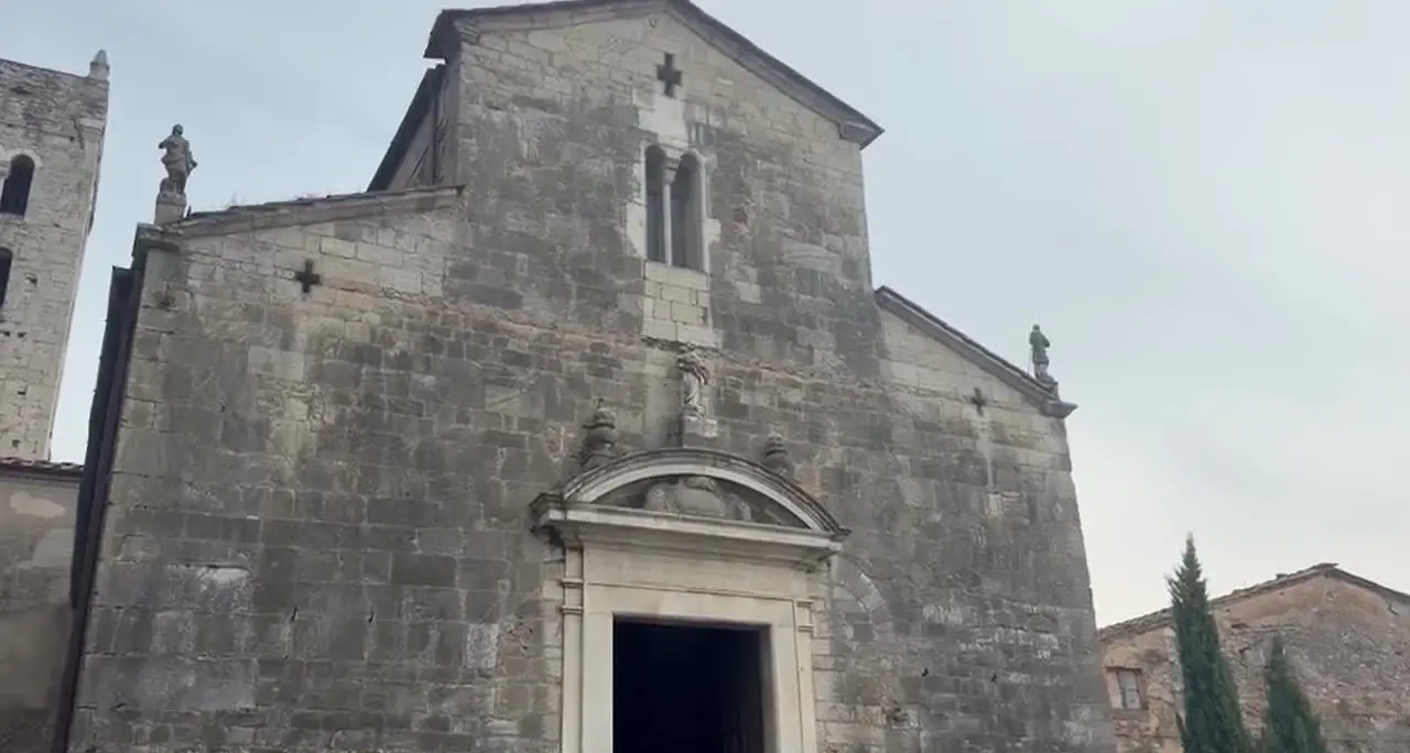 Camaiore si stringe per l’ultimo saluto a Kety Andreoni e Mirko Moriconi