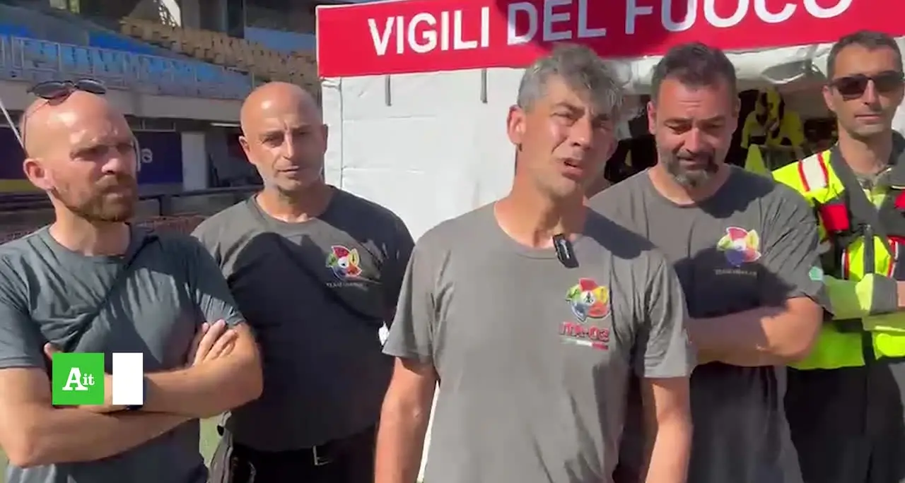 Gli eroi del Morandi a La Guaira: “Quel ponte ha fatto scuola”