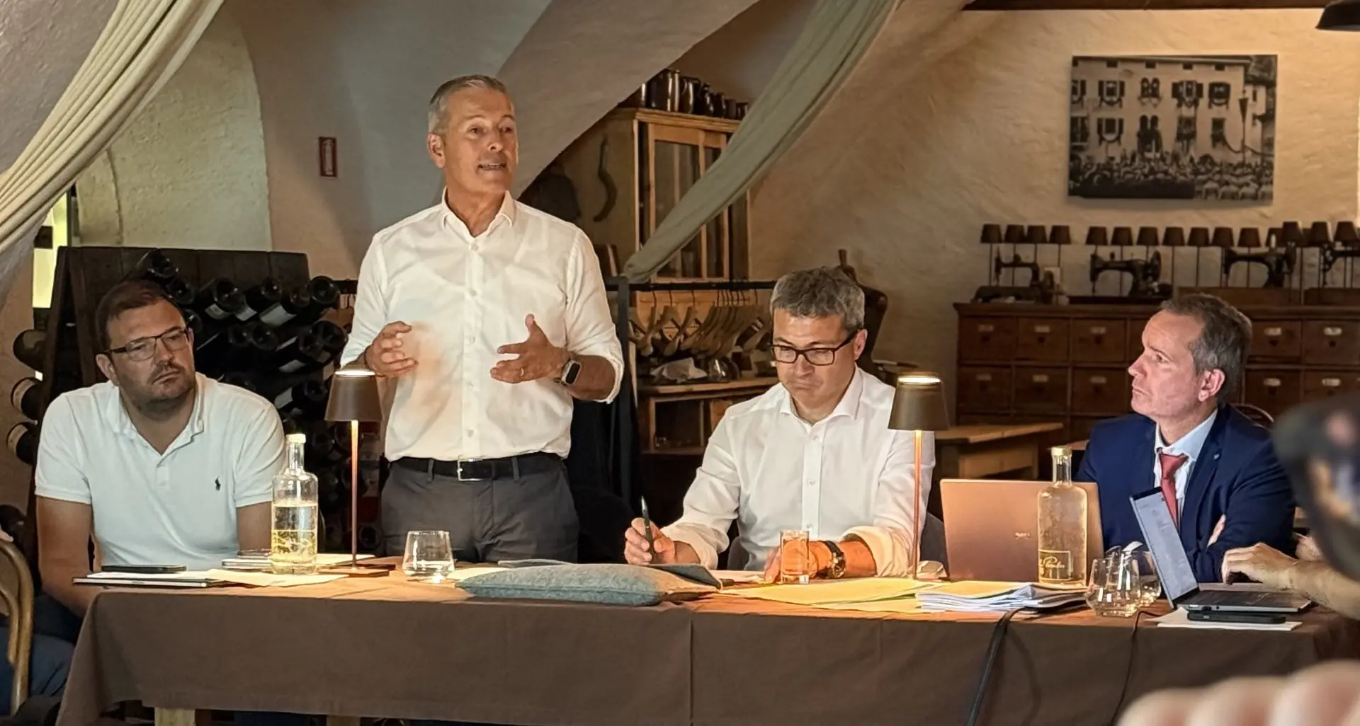 Alto Adige, l'HGV alla Provincia: \"Coinvolgere le imprese nelle scelte sul territorio\"