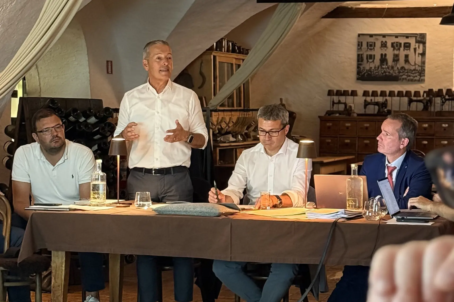 Alto Adige, l'HGV alla Provincia: \"Coinvolgere le imprese nelle scelte sul territorio\"