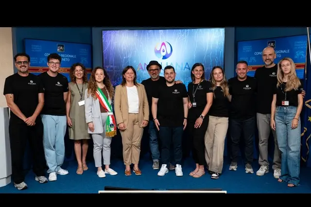 Comunicato Stampa: Presentato l’Anguana Charity Music Festival di Mussolente (VI), dal 9 al 12 luglio