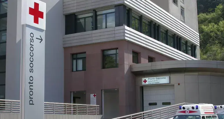 Emissione di elio all'ospedale di Rovereto, problema tecnico alla risonanza
