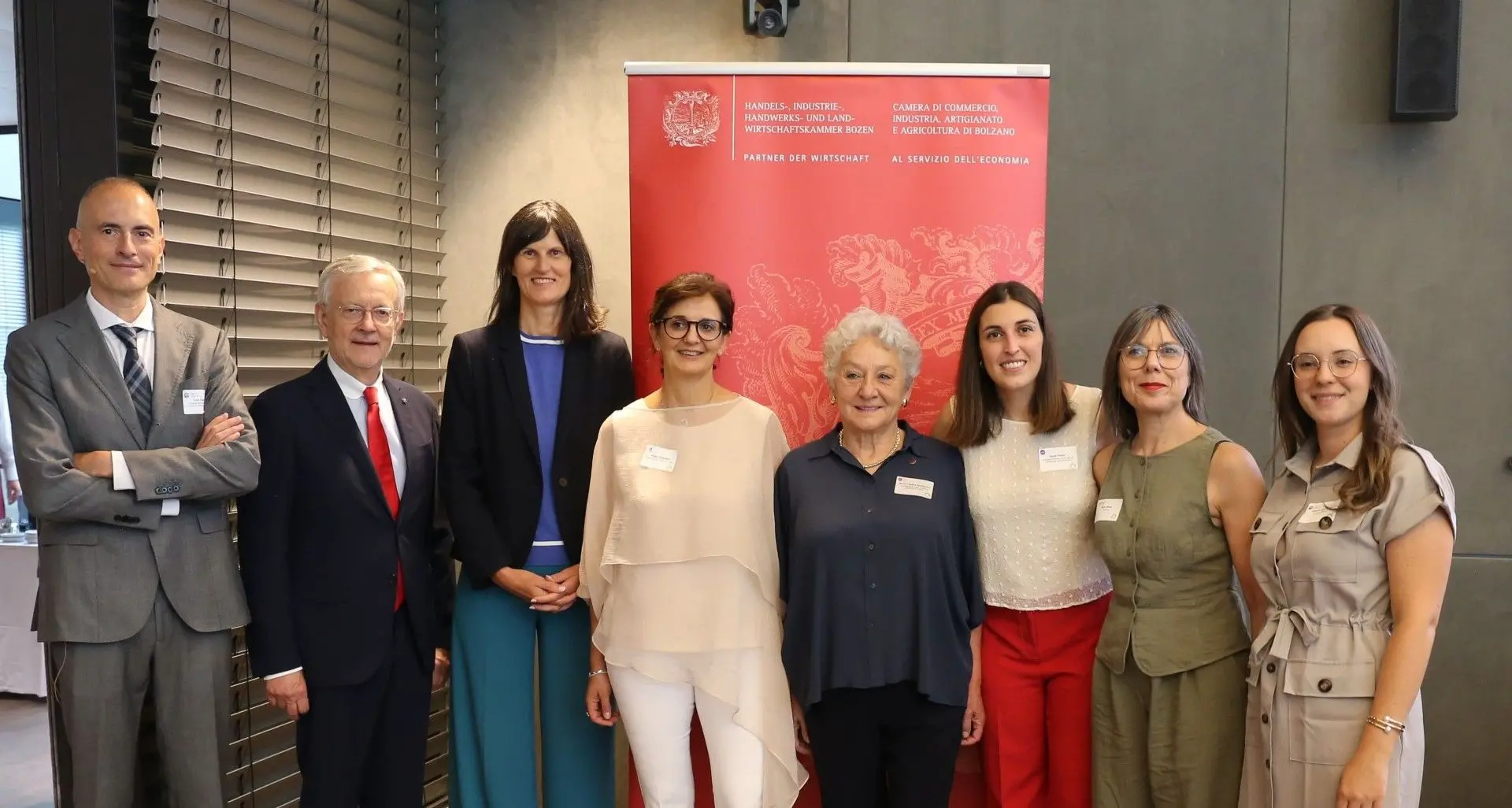 Camera di commercio, a Bolzano una tappa del Giro d'Italia delle donne che fanno impresa