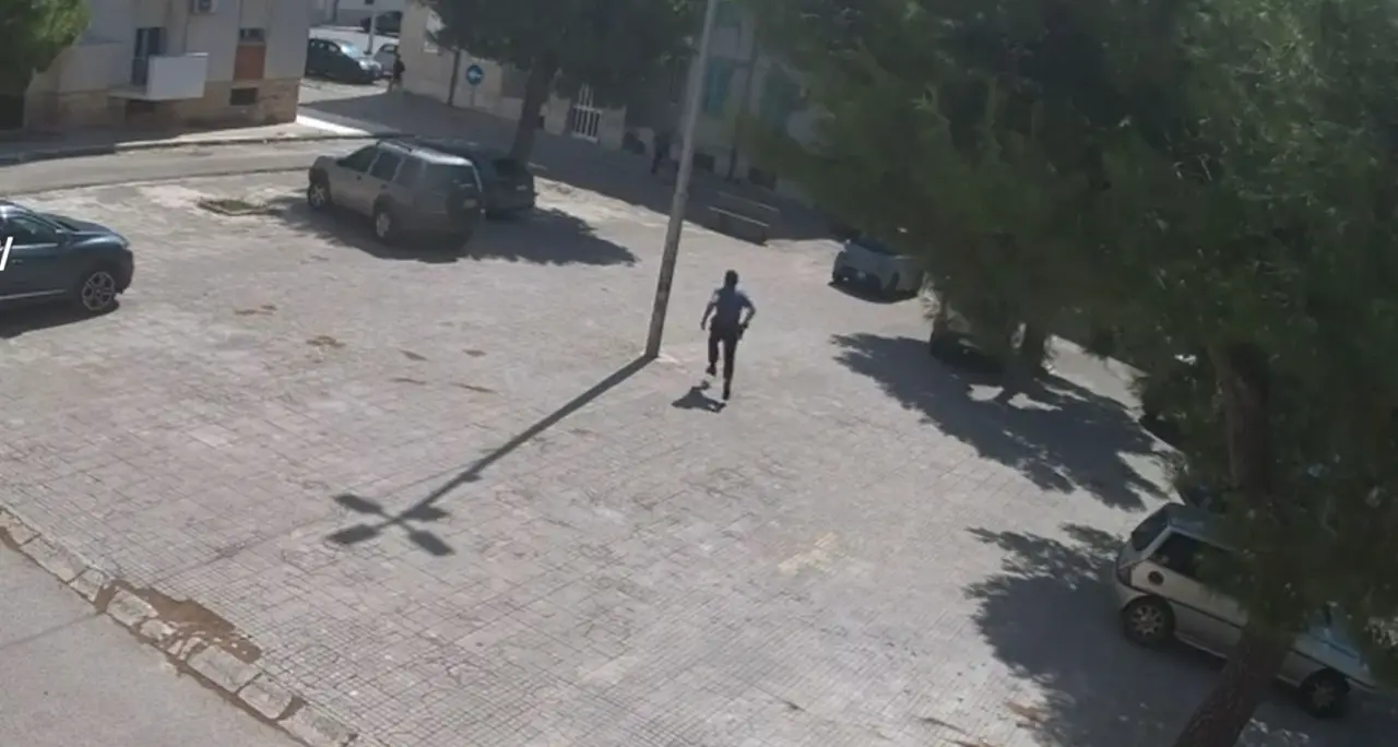 Rapina ad un furgone portavalori nel Brindisino, tre arresti