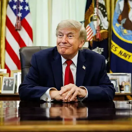 Trump accumula una fortuna con le criptovalute: oltre un miliardo in un anno