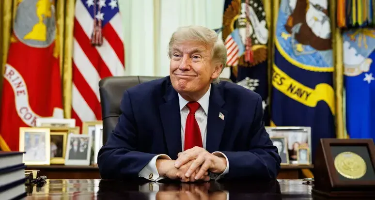Trump accumula una fortuna con le criptovalute: oltre un miliardo in un anno