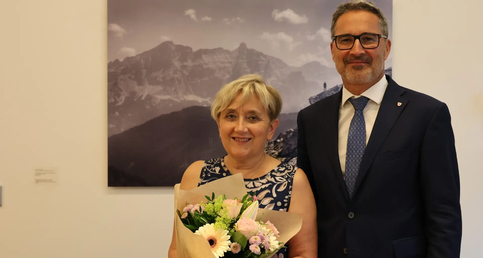 Regione, in pensione Loretta Zanon: 34 anni per l'autonomia