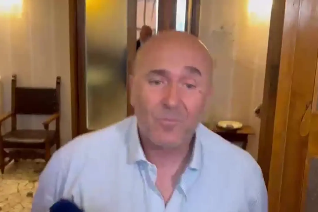 Bandecchi: \"Su di me l'ennesimo sgarro e sopruso dei pm\"