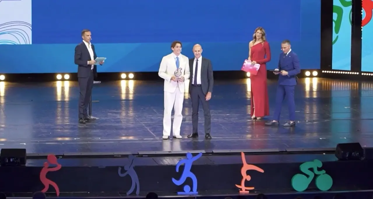 Duplantis: \"Lo sport è uno specchio della vita, è fatto per il Fair Play\"