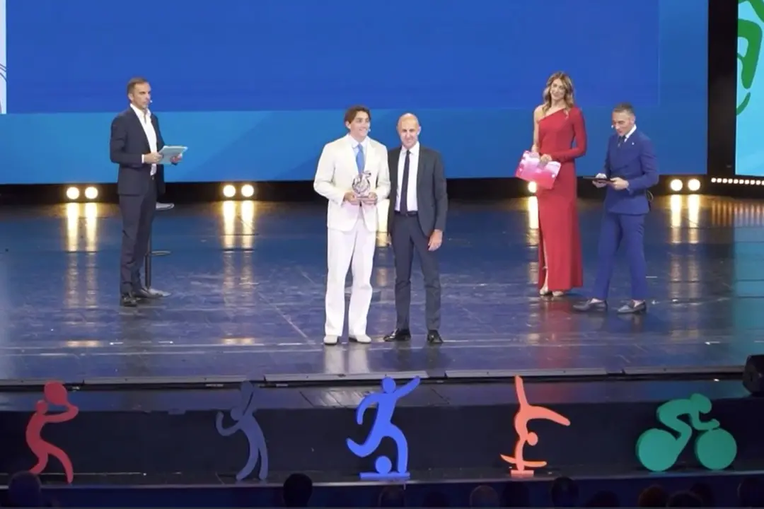 Duplantis: \"Lo sport è uno specchio della vita, è fatto per il Fair Play\"