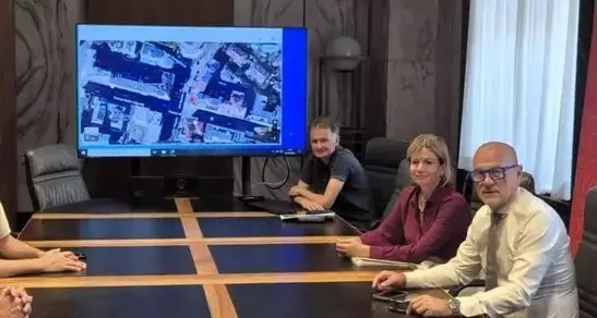 Lavori all'ex Pascoli, l’attraversamento sarà messo in sicurezza