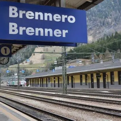 Lavori sulla ferrovia del Brennero, stop ai treni: ecco tutte le modifiche di luglio
