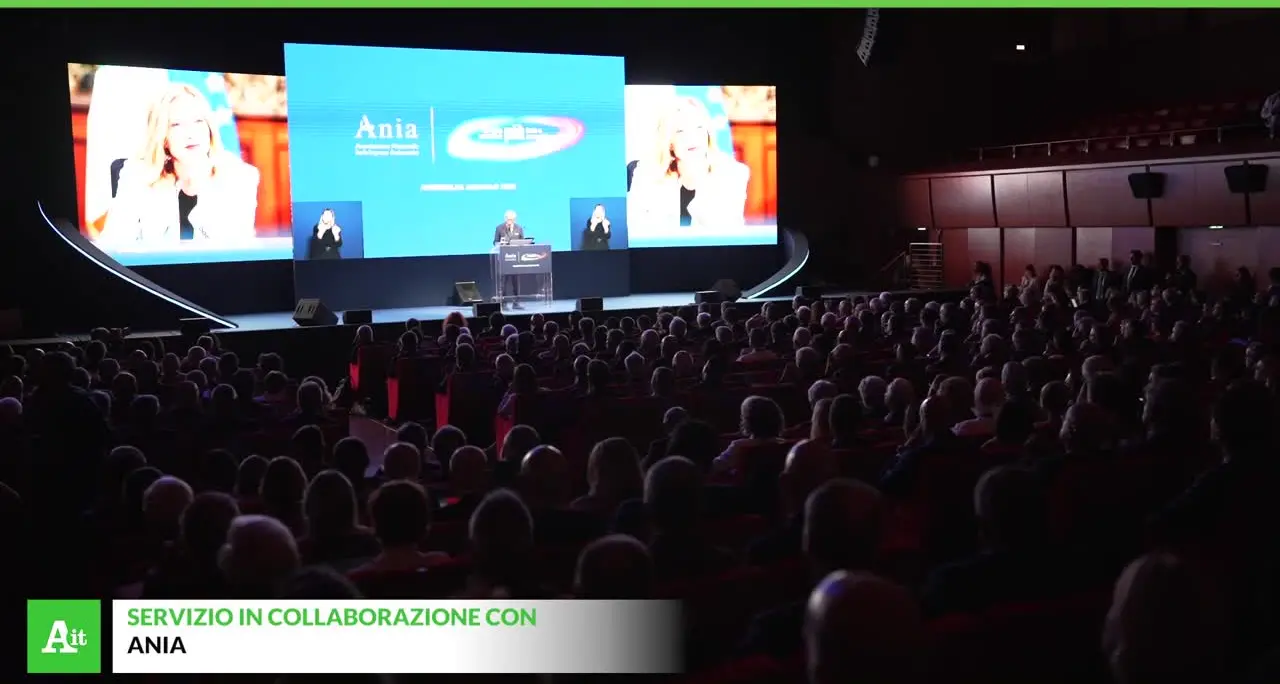 Ania: nel 2025 raccolta premi assicurativi a 182 miliardi (+7,8%)