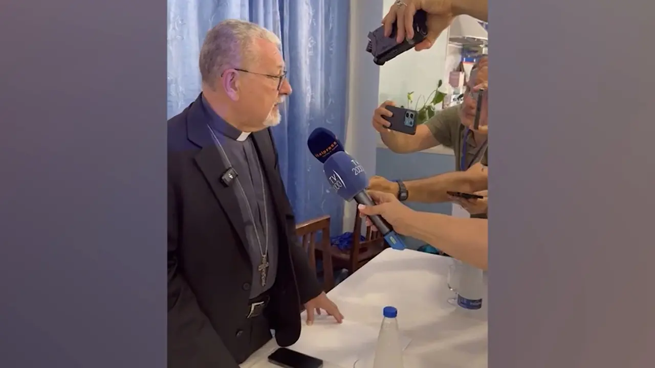 Migranti, l'arciv. Damiano: \"La dignità umana non anneghi nel Mediterraneo\"