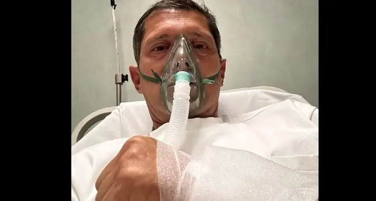 Shock anafilattico per Aldo Montano dopo una cena: \"Le allergie non sono un capriccio\"