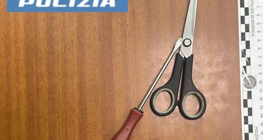 Sei persone denunciate: sequestrate armi e merce rubata