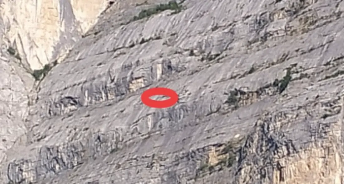 Alpinista precipita a Dro: caduta di 20 metri alle Placche Zebrate, condizioni critiche