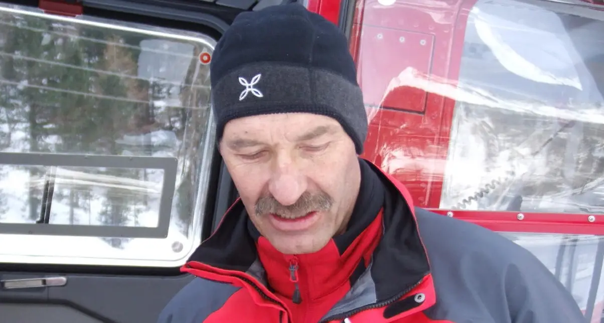 Morto Olaf Reinstadler, simbolo del Soccorso alpino