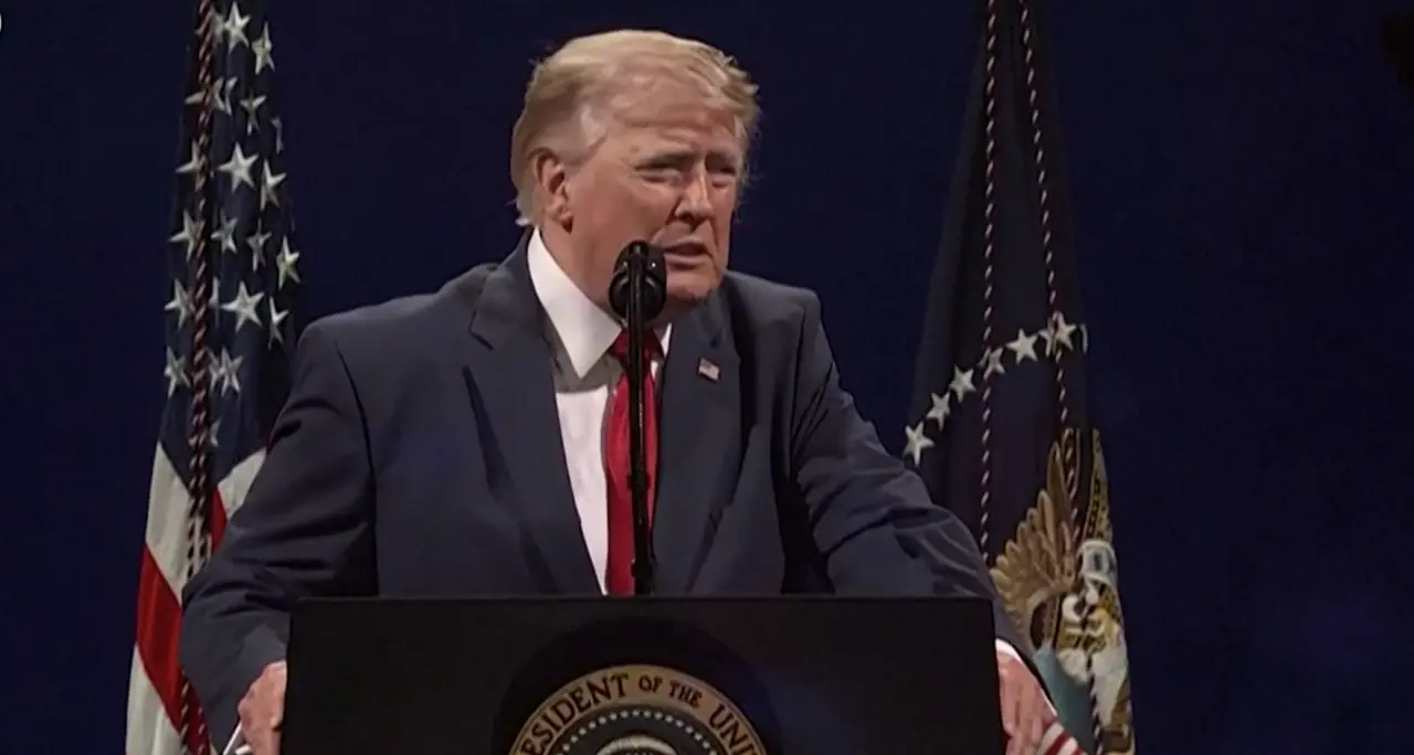 Festeggiamenti 4 luglio, Trump elogia il popolo Usa e attacca i comunisti