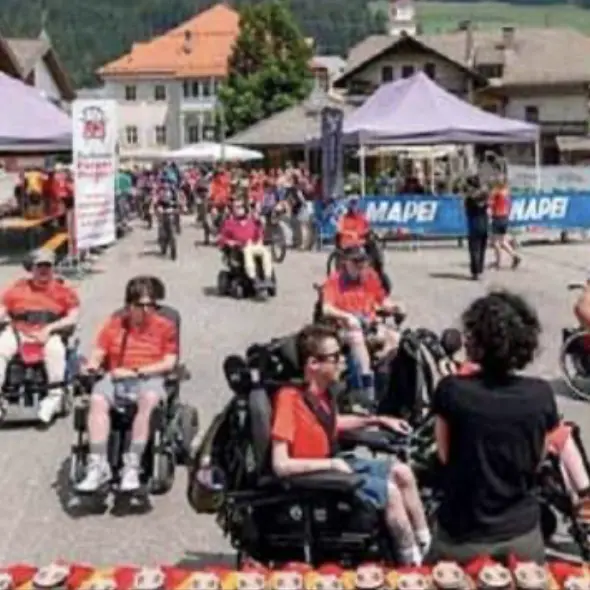 Val Pusteria, raccolti 65 mila euro per la ricerca sulla distrofia