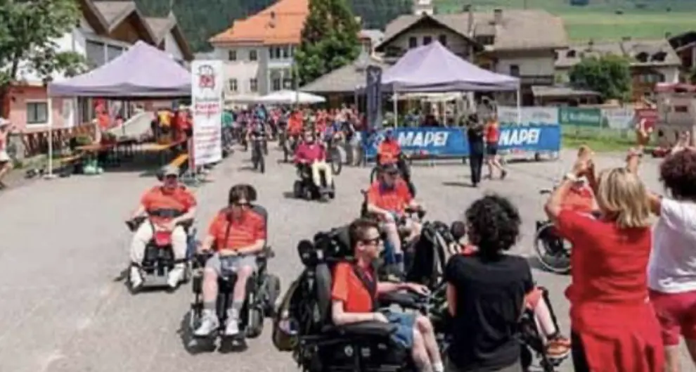 Val Pusteria, raccolti 65 mila euro per la ricerca sulla distrofia