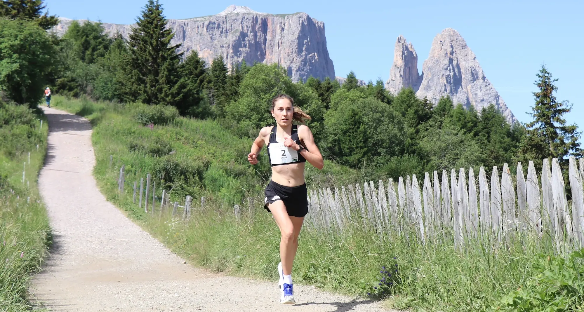 Alpe di Siusi: Haselrieder riscrive il record della mezza maratona, Koch primo