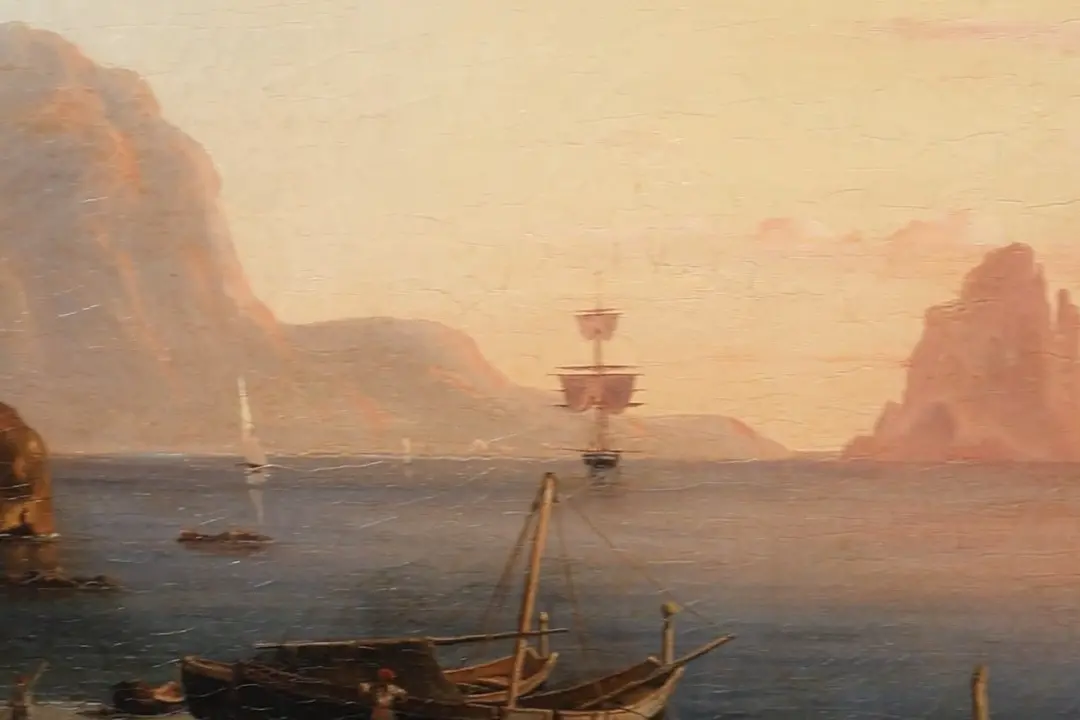 Il mito di Capri e i 200 anni dalla scoperta della Grotta Azzurra in mostra