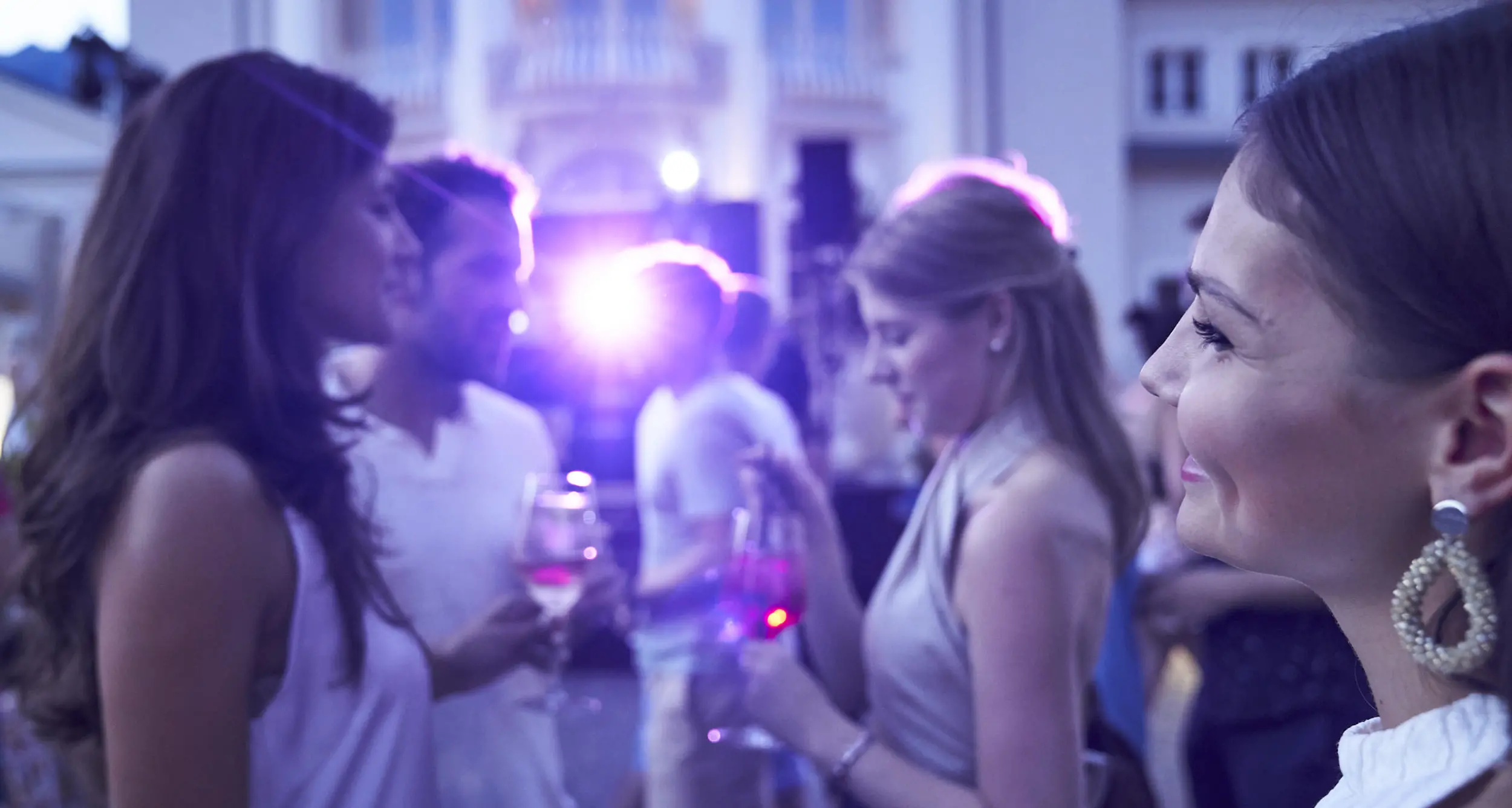 L’estate a Merano e quel senso di festa