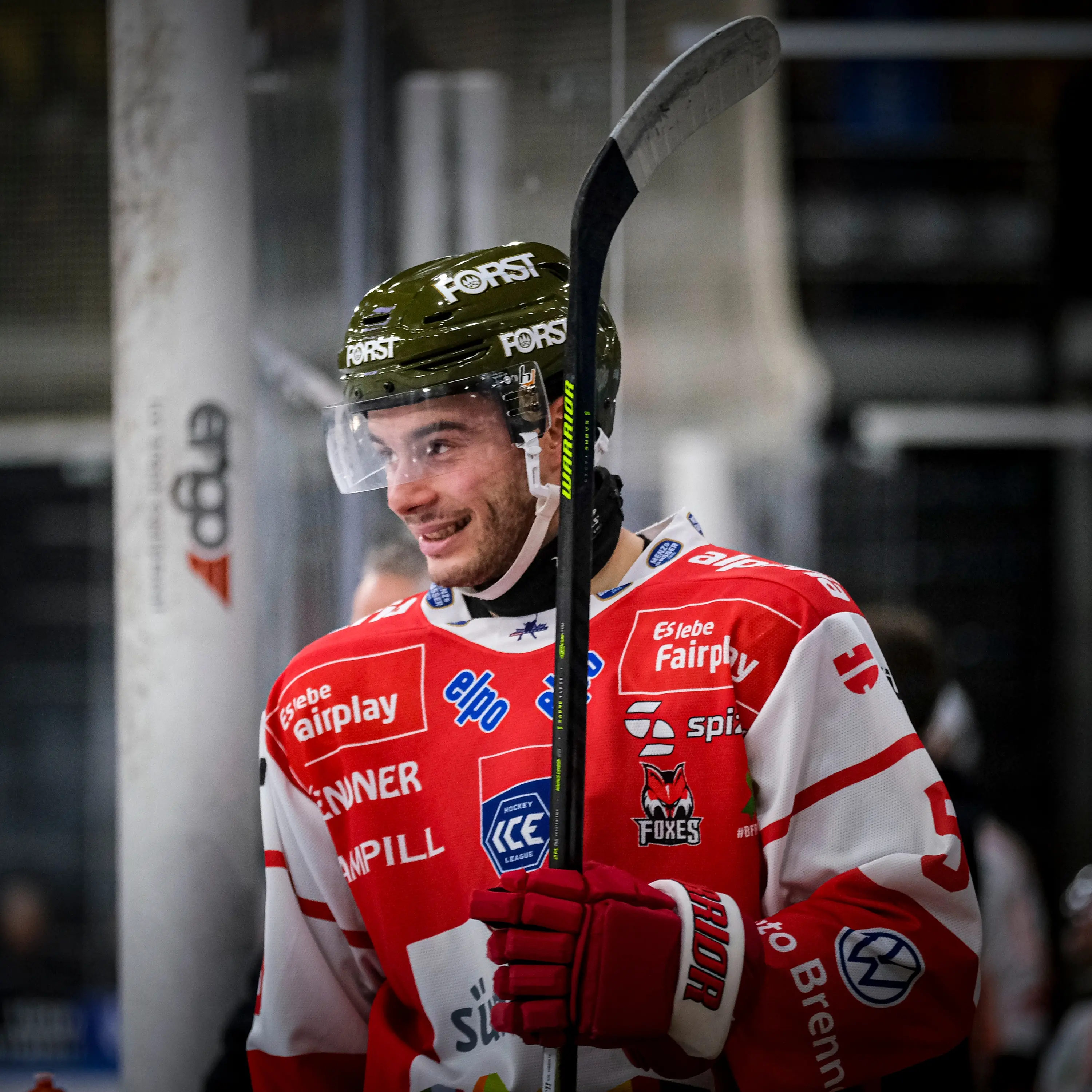 HCB Alto Adige, confermato il giovane difensore Enrico Larcher