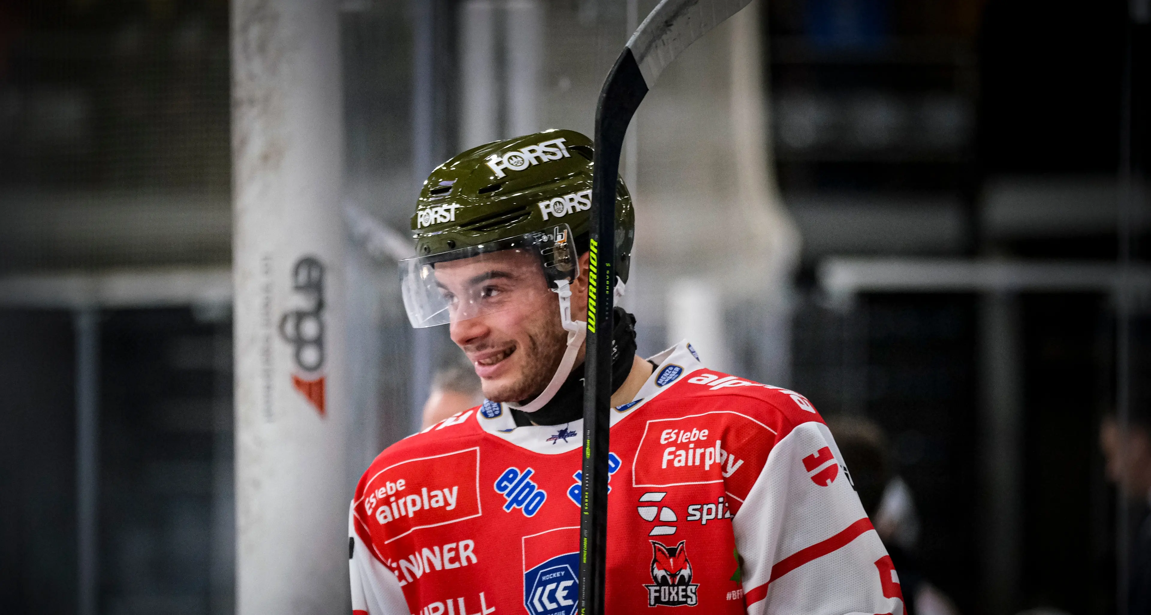 HCB Alto Adige, confermato il giovane difensore Enrico Larcher