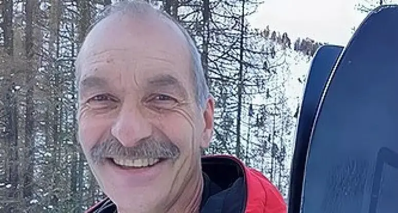 Addio a Olaf Reinstadler: era la discreta guida alpina di Angela Merkel