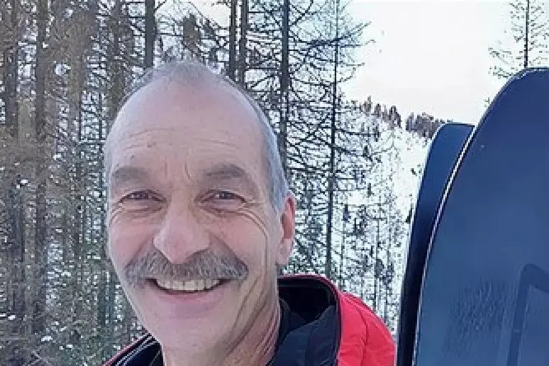 Addio a Olaf Reinstadler: era la discreta guida alpina di Angela Merkel