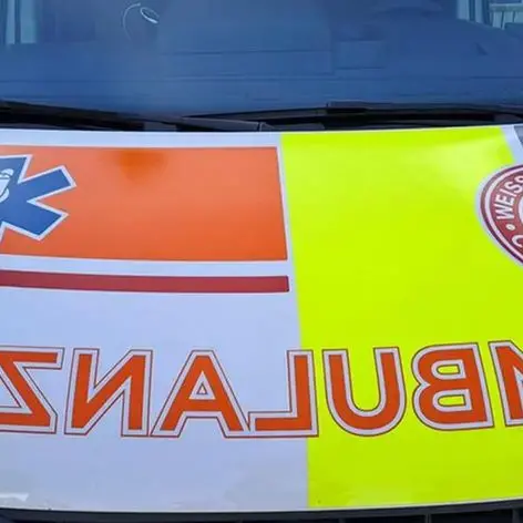 Investita sulle strisce pedonali a Chiusa, donna trasportata in ospedale in gravi condizioni