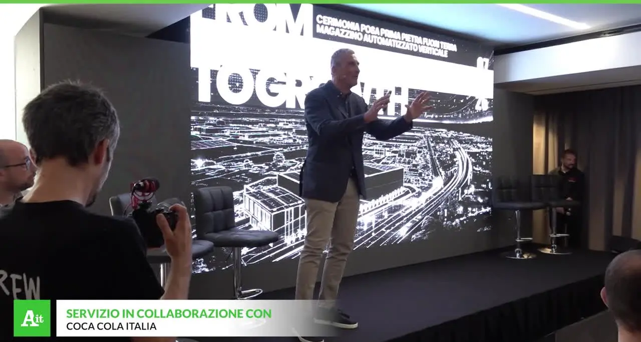 A Catania nuovo polo logistico Sibeg integrato di ultima generazione con IA