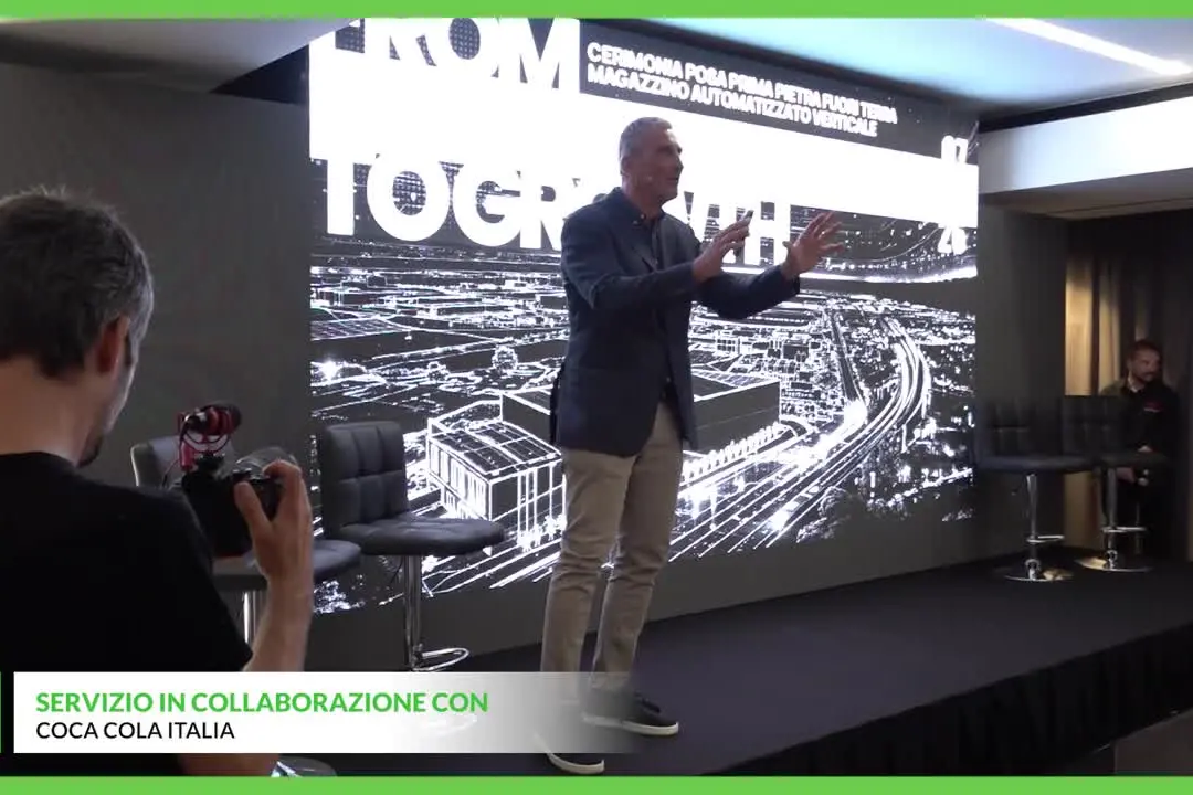A Catania nuovo polo logistico Sibeg integrato di ultima generazione con IA