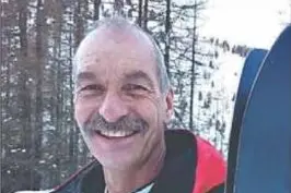 «Addio, Olaf: hai raggiunto l'ultima vetta». Oggi il funerale