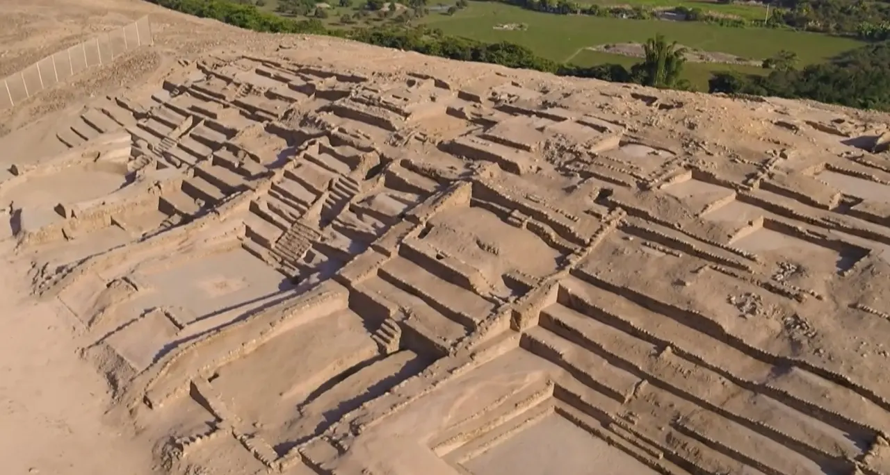 In Perù reperti rituali di 3.800 anni fa appartenenti alla civiltà di Caral
